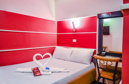 Hotel 99 Cubao, Manila, Philippines