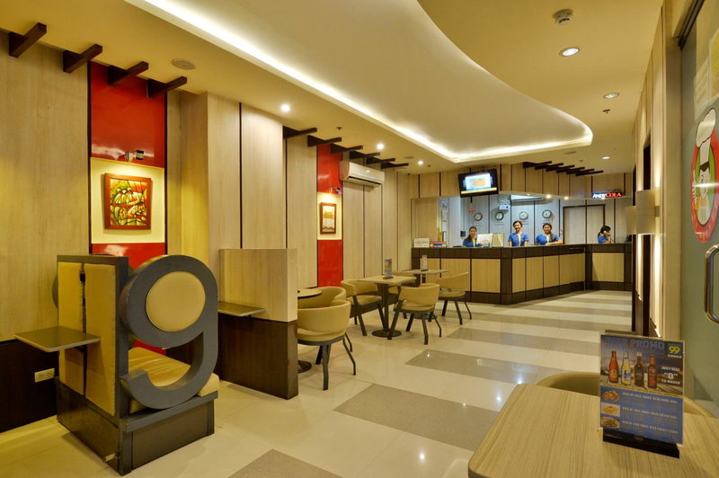 Hotel 99 Cubao, Manila, Philippines