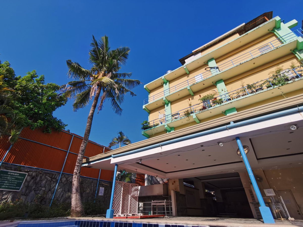 Metro Park Hotel - Cebu City, Filipinas