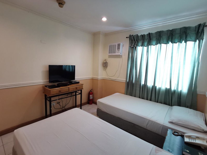 Metro Park Hotel - Cebu City, Cebu City, Philippines