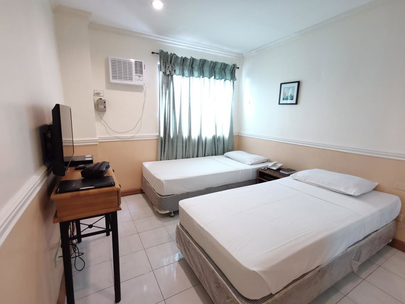 Metro Park Hotel - Cebu City, Cebu City, Philippines
