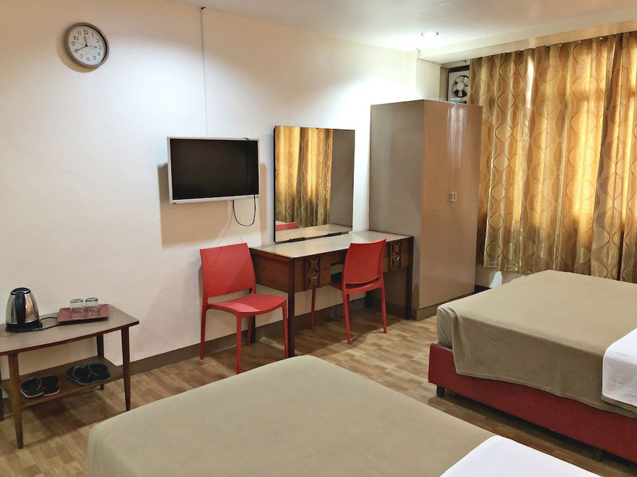 Best Fortune Hotel, Manila, Philippines