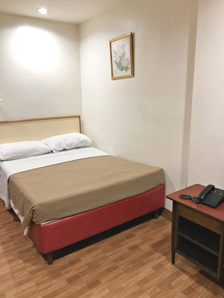 Best Fortune Hotel, Manila, Philippines