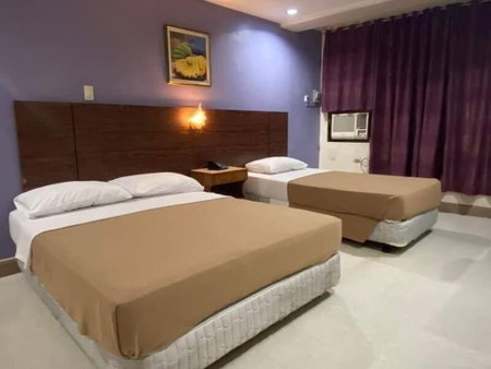 Best Fortune Hotel, Manila, Philippines