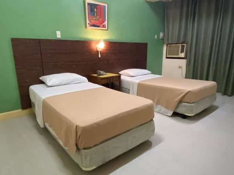Best Fortune Hotel, Manila, Philippines