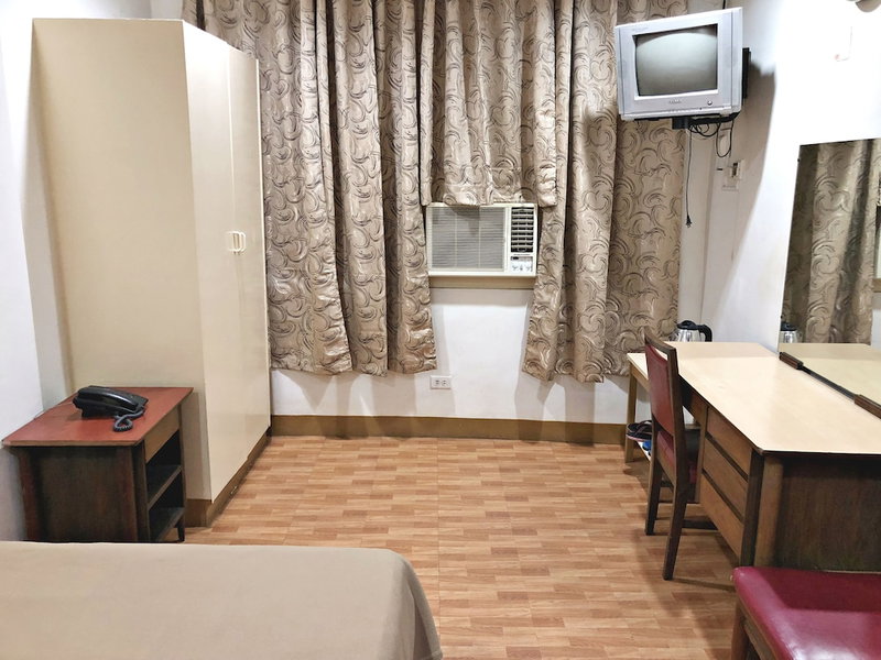 Best Fortune Hotel, Manila, Philippines