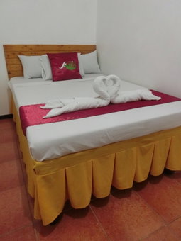 Axis Pension Hotel, Lapu-Lapu, Philippines