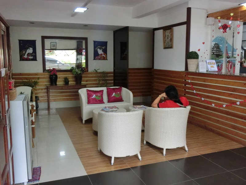 Axis Pension Hotel, Lapu-Lapu, Philippines