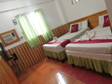 Axis Pension Hotel, Lapu-Lapu, Philippines