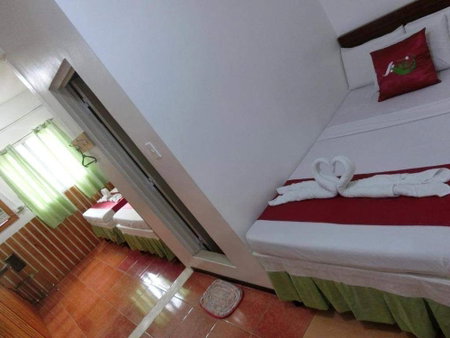 Axis Pension Hotel, Lapu-Lapu, Philippines