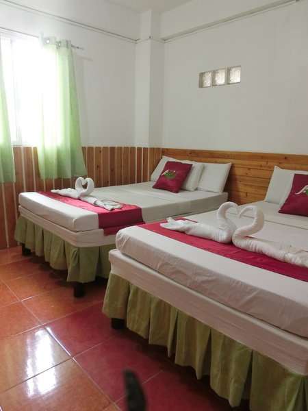 Axis Pension Hotel, Lapu-Lapu, Philippines