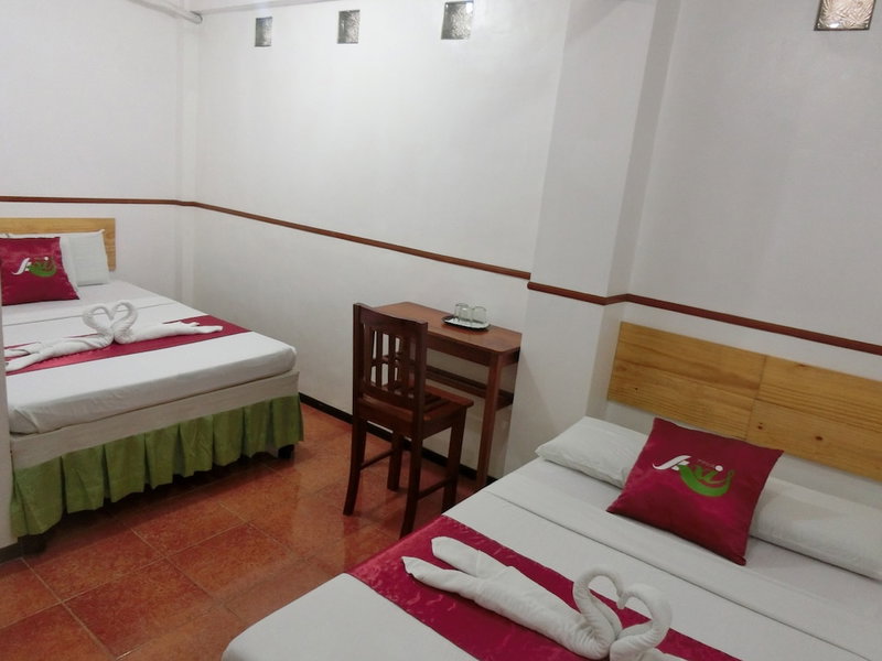 Axis Pension Hotel, Lapu-Lapu, Philippines