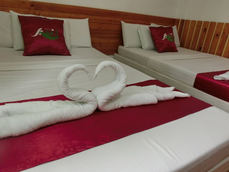 Axis Pension Hotel, Lapu-Lapu, Philippines