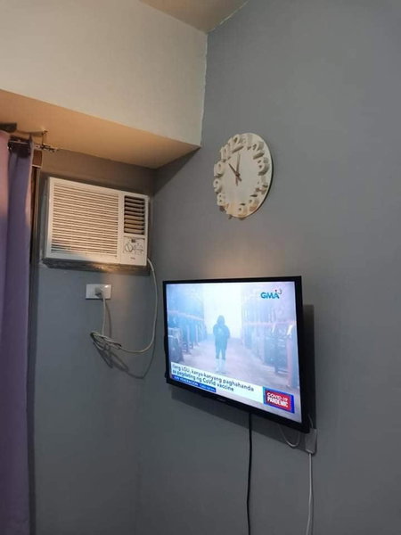 Mack's Awesome Place 11 with Netflix and FastUnliwifi, Manila, Philippines