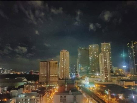 Mack's Awesome Place 11 with Netflix and FastUnliwifi, Manila, Philippines