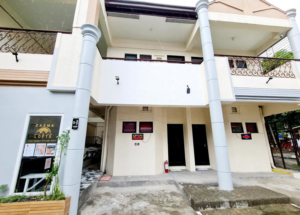 Dasma Lofts Hotel near Dela Salle Dasma, Philippines