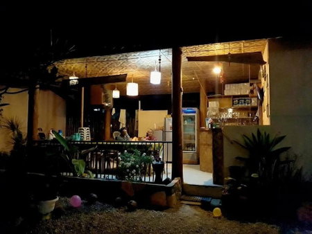 New Village Lodge, Oslob, Philippines