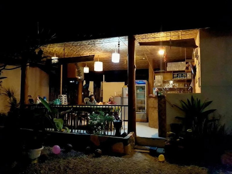 New Village Lodge, Oslob, Philippines