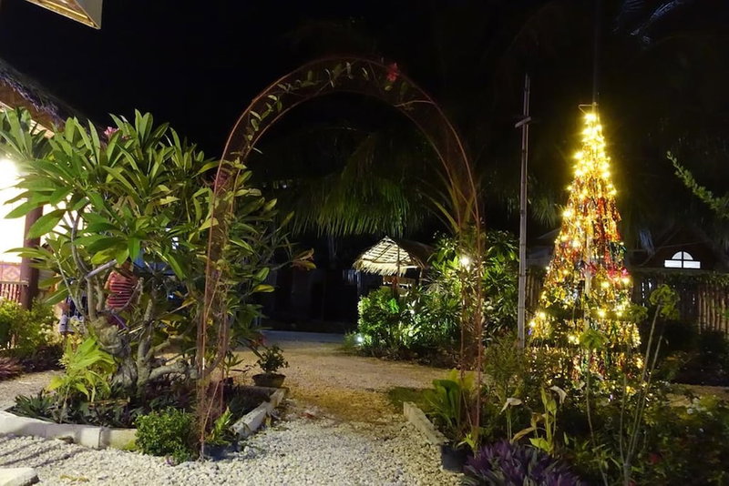 New Village Lodge, Oslob, Philippines