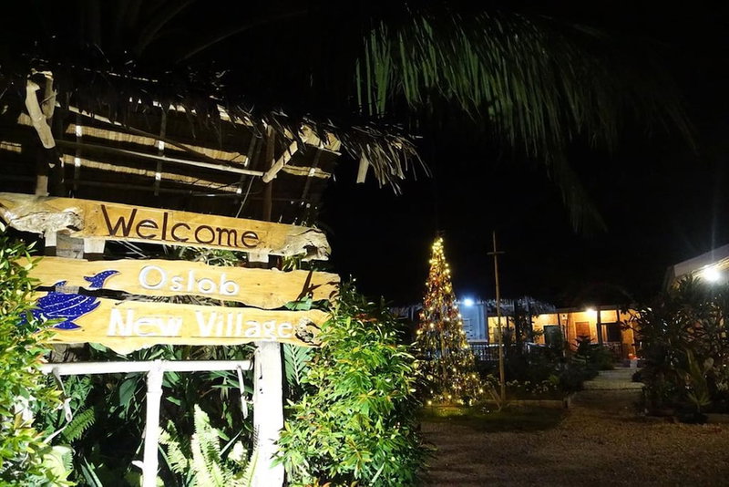 New Village Lodge, Oslob, Philippines