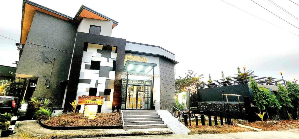 Hotel · ROCCA Del GARDA Residences, Binangonan