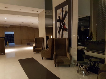 JR Studio Luxe 1824 at Princeton Residences, Manila, Philippines