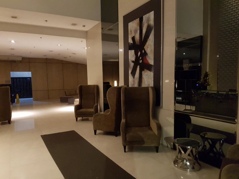 JR Studio Luxe 1824 at Princeton Residences, Manila, Philippines