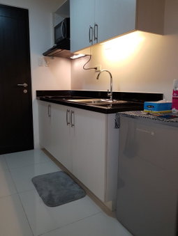 JR Studio Luxe 1824 at Princeton Residences, Manila, Philippines