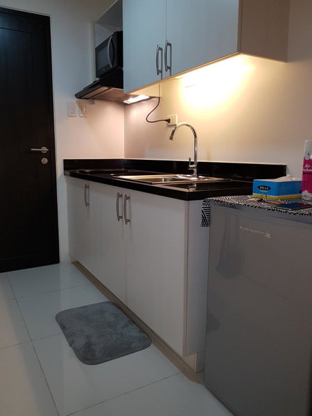 JR Studio Luxe 1824 at Princeton Residences, Manila, Philippines