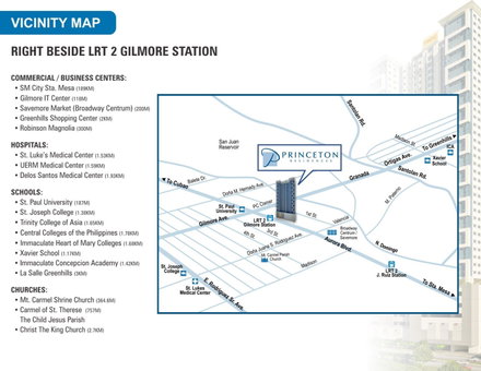 JR Studio Luxe 1824 at Princeton Residences, Manila, Philippines