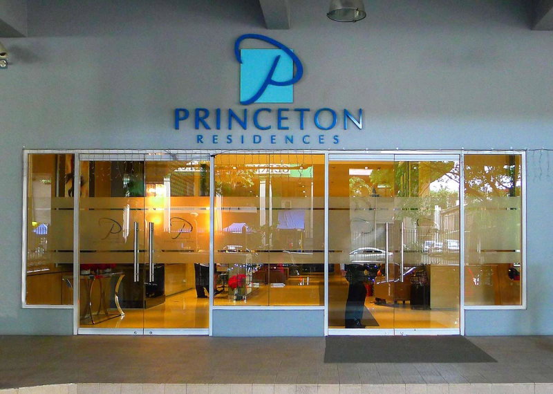 JR Studio Luxe 1824 at Princeton Residences, Manila, Philippines