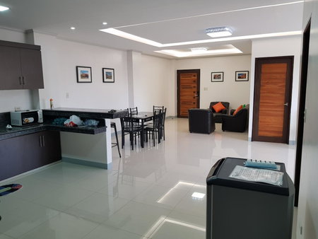 Entire flat 3rd floor, Lasip Chico, Philippines