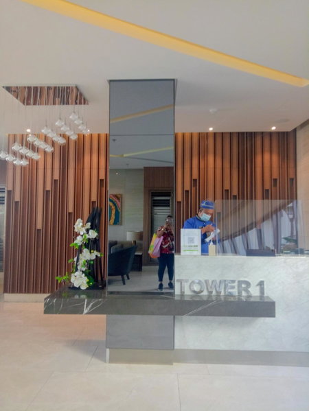 Spring Residence, Manila, Philippines