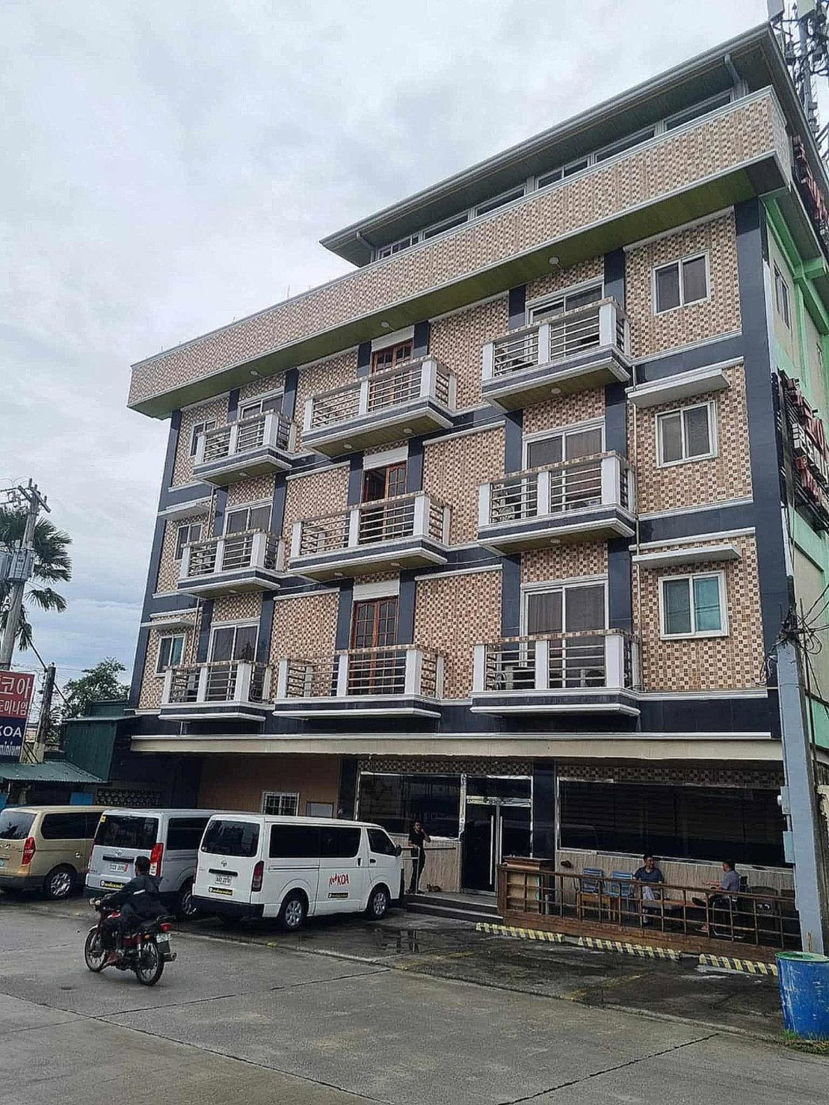 New koa condo hotel, Philippinen