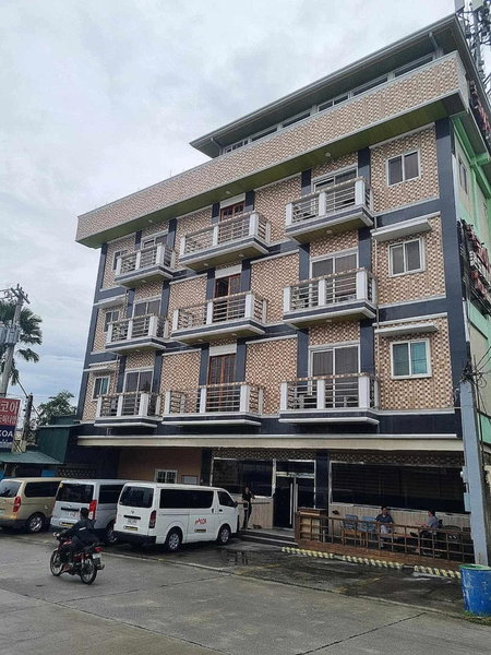 New koa condo hotel, Angeles, Philippines