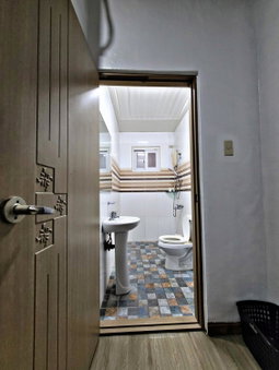 New koa condo hotel, Angeles, Philippines