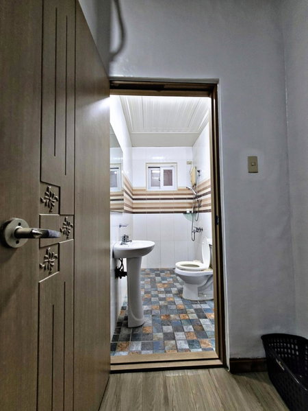 New koa condo hotel, Angeles, Philippines