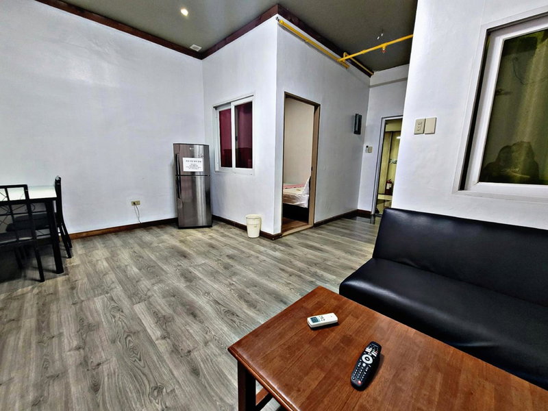 New koa condo hotel, Angeles, Philippines