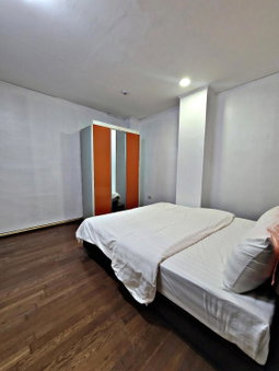 New koa condo hotel, Angeles, Philippines
