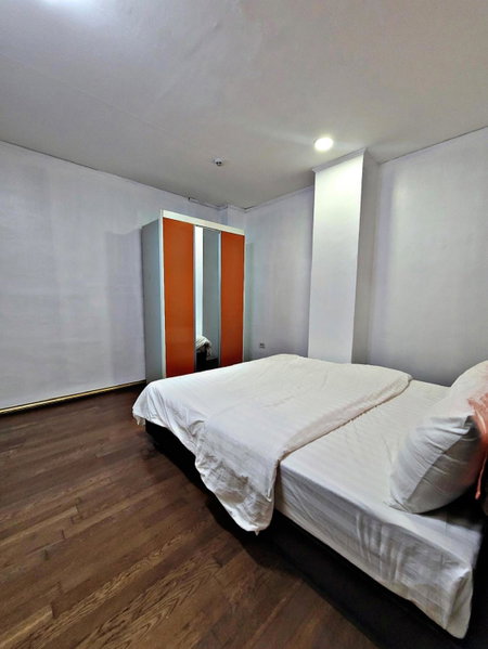 New koa condo hotel, Angeles, Philippines