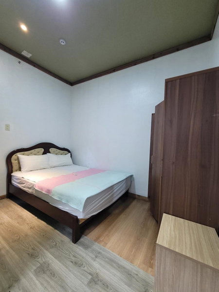 New koa condo hotel, Angeles, Philippines