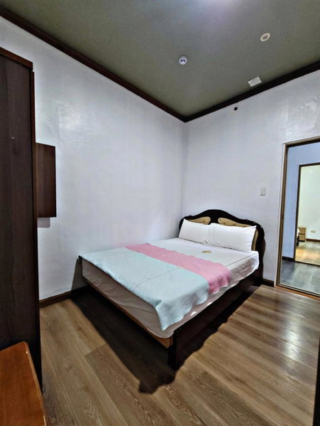 New koa condo hotel, Angeles, Philippines