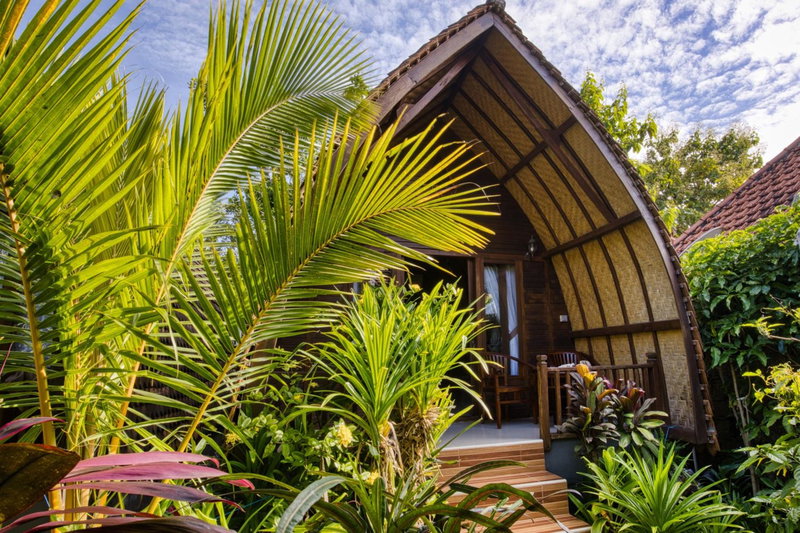 The Catar Cottages, Nusa Penida, Indonesia