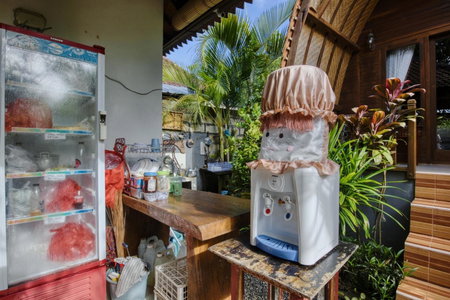 The Catar Cottages, Nusa Penida, Indonesia