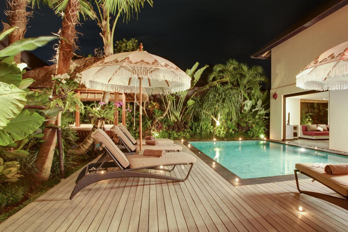Elok Villas, Indonesia