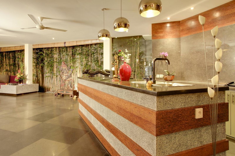 Elok Villas, Seminyak, Indonesia