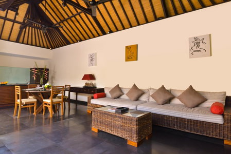 Elok Villas, Seminyak, Indonesia