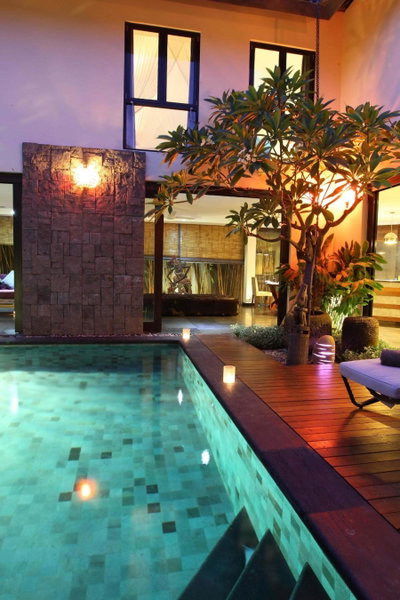 Elok Villas, Seminyak, Indonesia