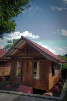 Yut's Inn Flower Paradise Gili Gede, Gili Gede, Indonesia