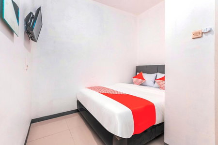 Hotel O J&b Room Utan Kayu, Jakarta, Indonesia
